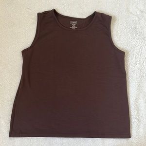 L.L.Bean Muscle Tee